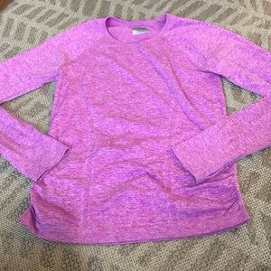Athleta Workout Long Sleeve